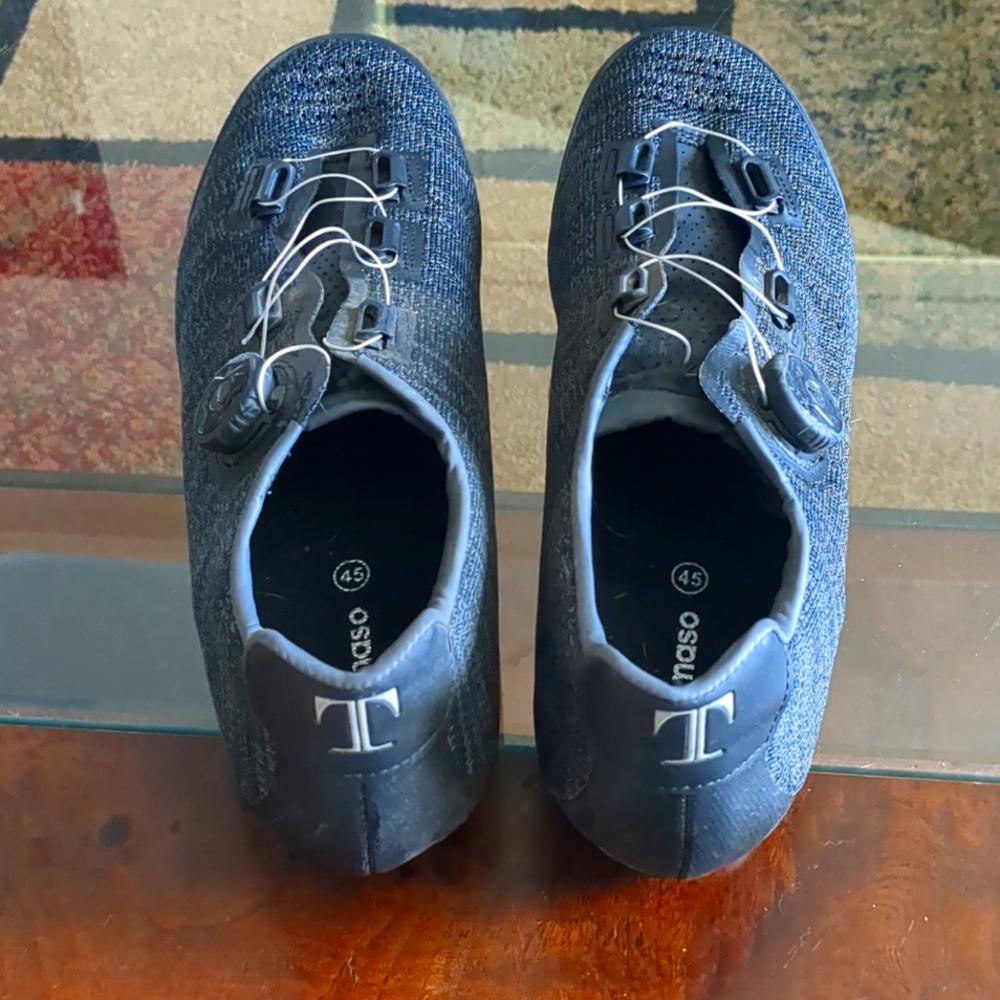 Tommaso road cycling shoes